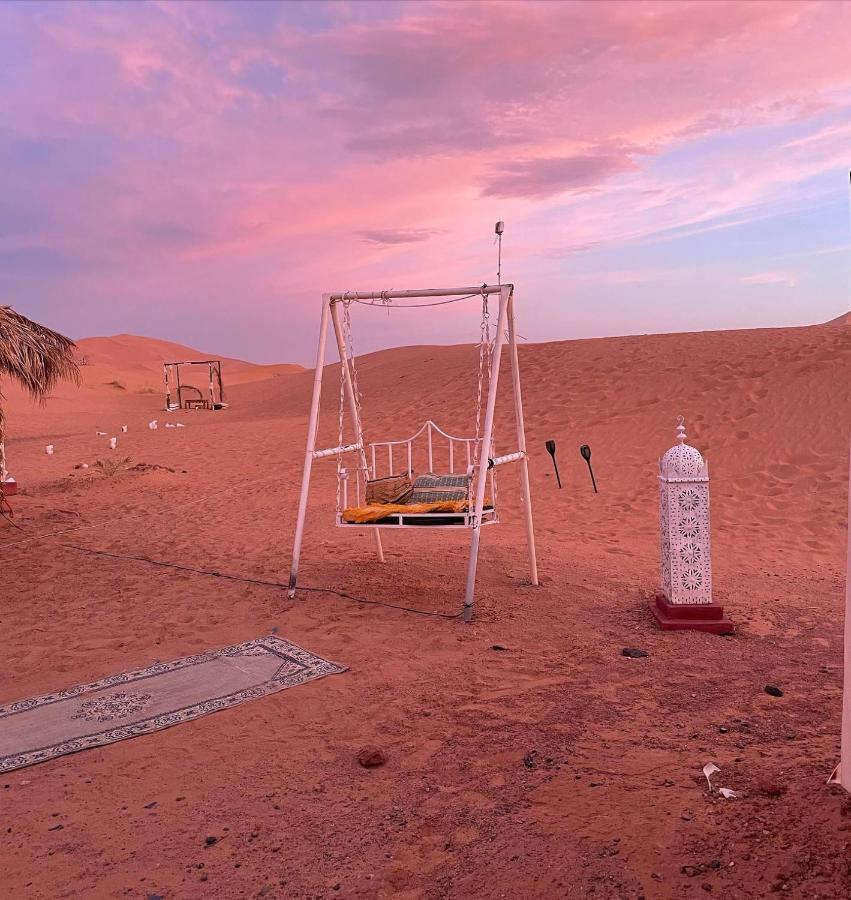 Merzouga Desert Luxury Camp Kültér fotó